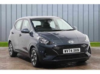 hyundai i10 1.0 advance euro 6 (start/stop) 5dr