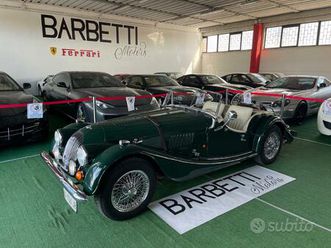 morgan 4/4 1.8 e.f.i. asi 70' anniversario da conc