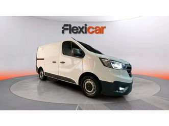 trafic furgón l1h1 blue dci 96kw (130cv)