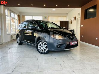 seat altea xl 2.0. tdi *4x4* freetrack*