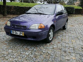 suzuki swift 1.0 gls fevereiro/98