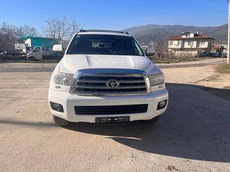 toyota sequoia