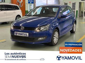 volkswagen - polo 1.2 70cv advance bluemotion technology