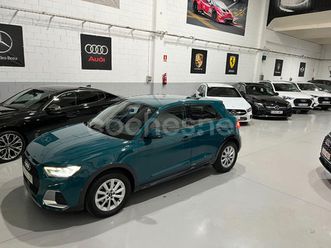 audi a1 citycarver 30 tfsi s tronic