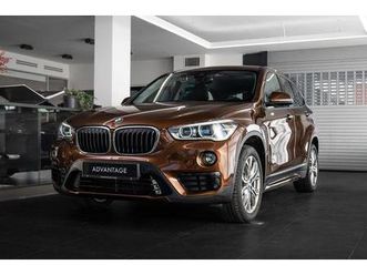bmw x1 1995 ccm, 140 kw, nafta suv - suv nafta