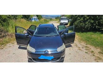 citroen c5 2.0hdi 6,000 bgn