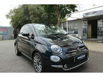 2016 fiat 500 900t twinair lounge