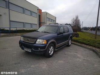 ford explorer 4.0 awd