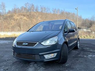ford galaxy 2.0 tdci dpf titanium