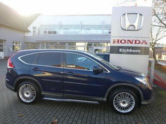 honda cr-v 2,0 i-vtec elegance sitzheizung ahzv...