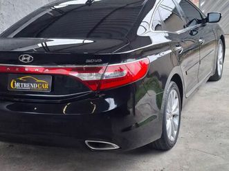 hyundai azera 3.0 v6 24v 4p aut. 2014