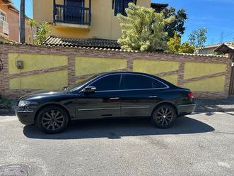 hyundai azera gls 3.3 v6 24v 4p aut. 2009