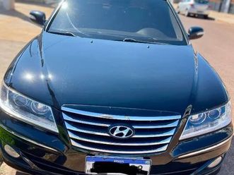 hyundai azera gls 3.3 v6 24v 4p aut. 2011