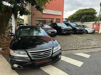 hyundai azera gls 3.3 v6 24v 4p aut. 2011