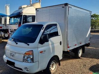 hyundai hr 2.5 tci diesel (rs/rd) 2018