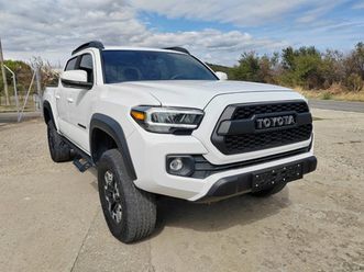 toyota tacoma trd off road
