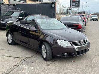 volkswagen - eos 2.0 tdi 140cv dpf dsg excellence