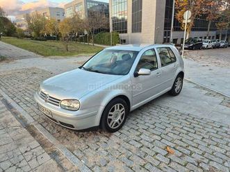 volkswagen - golf 1.9 tdi highline 130cv
