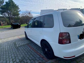 vw touran r line junho/08