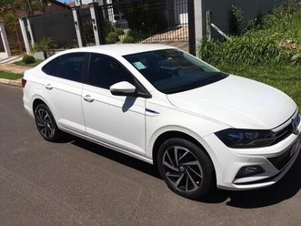 volkswagen virtus highline 200 tsi 1.0 flex 12v aut 2021