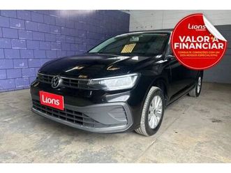 volkswagen virtus tsi 1.0 flex 12v 4p mec. 2025