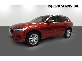volvo xc60 b4 awd momentum