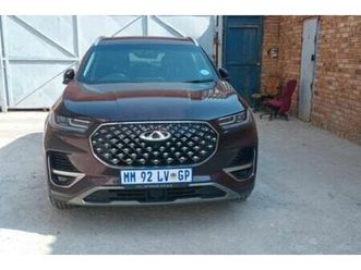 2023 chery tiggo 8 pro max 2.0 tgdi executive dct