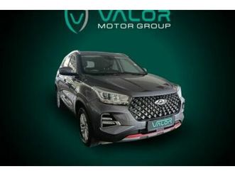 2024 chery tiggo 4 pro 1.5 lit