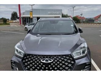 2024 chery tiggo 4 pro 1.5 t elite