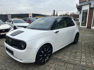 honda e honda e advance-paket