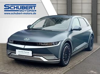 hyundai ioniq 5 uniq elektro 72,6 kwh hud . navi memory