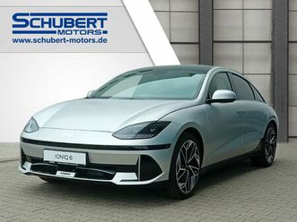 hyundai ioniq 6 20'' technik parkpaket bose panoramadach