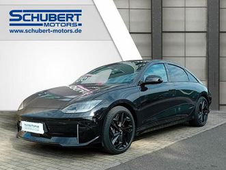 hyundai ioniq 6 first edition elektro 4wd 77,4kwh navi k