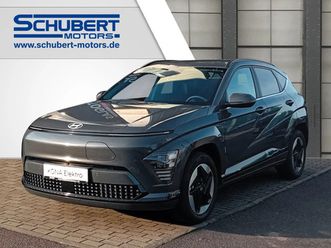 hyundai kona sx2 elektro trend *upe 41.690,-€*led acc el