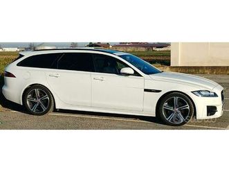 jaguar xf sportbrake r-line