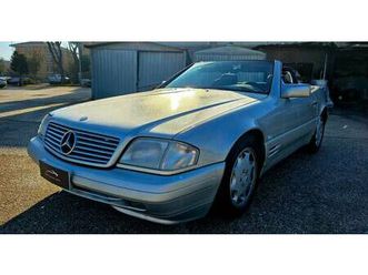 1998 | mercedes-benz sl 500