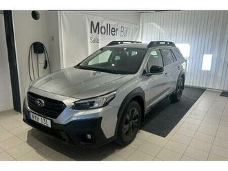 subaru outback 2.5 awd xfuel field tažné kam.