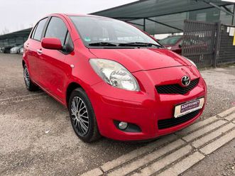 toyota yaris 1.4 d-4d cool // reg 1god / klima / 5 vrata / jamstvo //, 2009 god.