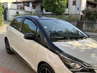 toyota yaris 1,5 vvt-i automatik, 2018 god.