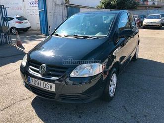 volkswagen - fox 1.4