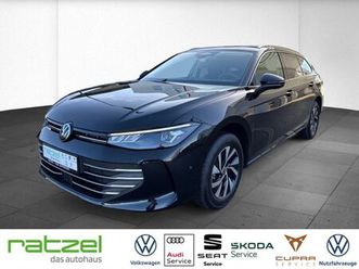 volkswagen passat business 2.0 tdi iq.drive+ahk+led+shz+pdc
