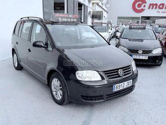 volkswagen - touran 2.0 tdi highline