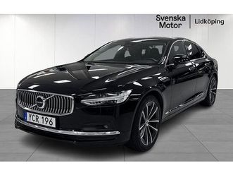 volvo s90 b5 awd diesel inscription