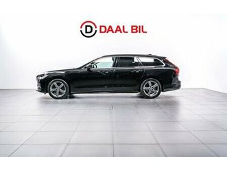 volvo v90 b4 awd momentum drag b-kam high performance