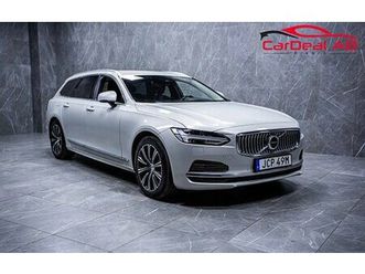 VOLVO V90 T6 volvo-v90-recharge-t6-awd-inscription-expr-varmare-kamera-navi-b