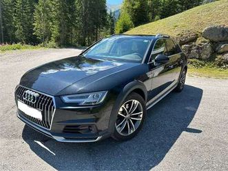 audi a4 allroad quattro 2.0 tdi