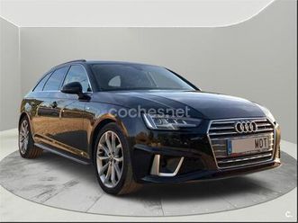 audi a4 avant s line 40 tdi s tronic