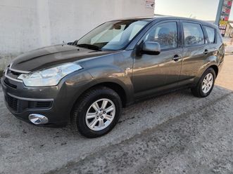 citroen c-crosser 2.4 170u043a.с 4u04454 12,500 bgn