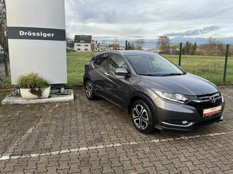 honda hr-v 1.5 i-vtec cvt executive allwetter ahk