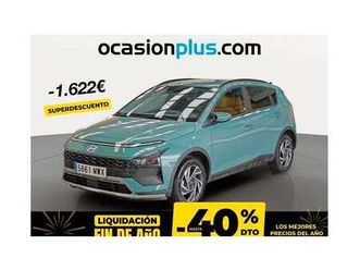 hyundai bayon 1.0 tgdi 48v maxx